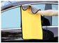 Car wash towel cleaning