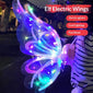 Children's Electric Luminous Butterfly Wings