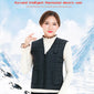 Men Autumn winter Smart heating