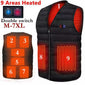 Men Autumn winter Smart heating