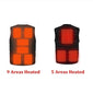 Men Autumn winter Smart heating