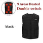Men Autumn winter Smart heating