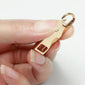 4pcs/8pcs Detachable Zipper Pull