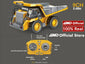 4WD Remote Control Excavator