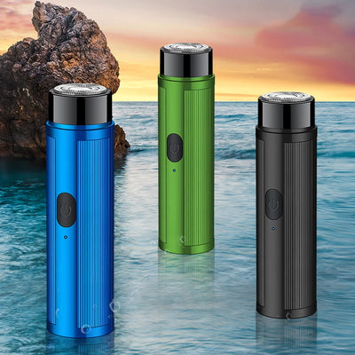 Men's Mini Electric Shaver Rechargeable Razor