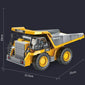 4WD Remote Control Excavator