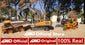 4WD Remote Control Excavator