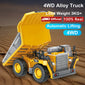 4WD Remote Control Excavator